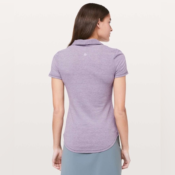 Lululemon Players Pro Form Polo - Picture 8 of 8